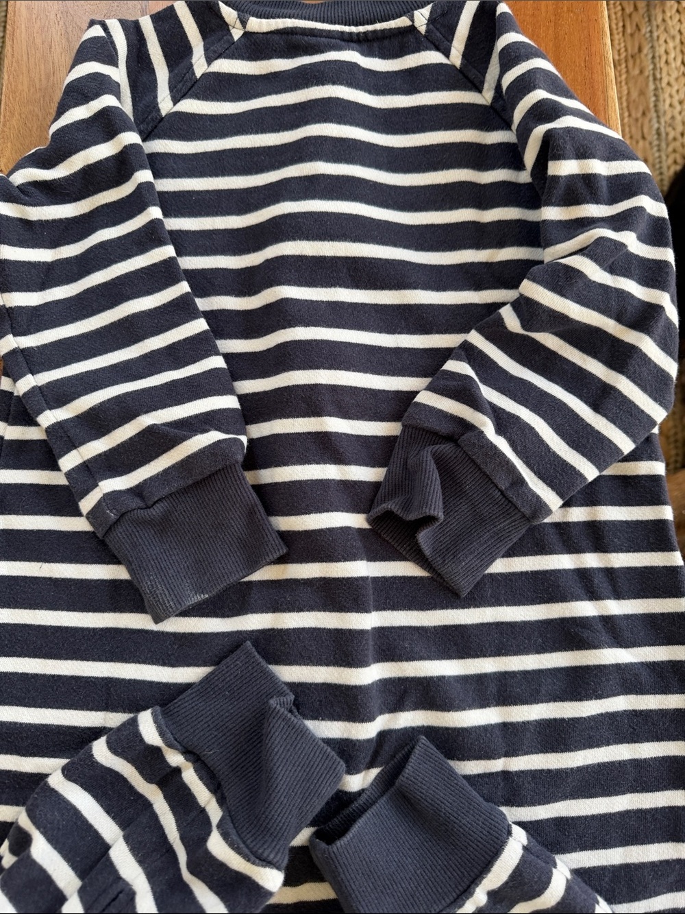 NWOT H&M One-Piece Pajamas - Picture 3 of 4